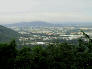 Vista desde el Cerro de las Antenas